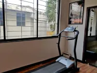 Hotel Meera - salle de sport