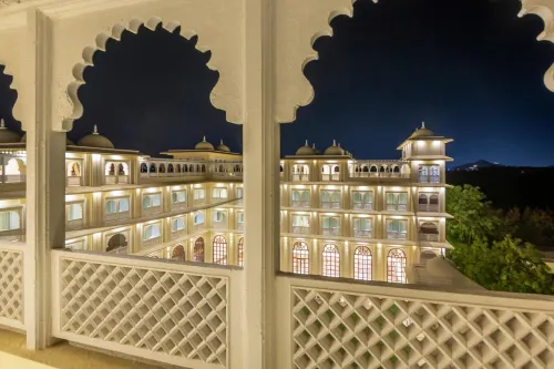 Sterling Aravalli Udaipur - que admiten mascotas