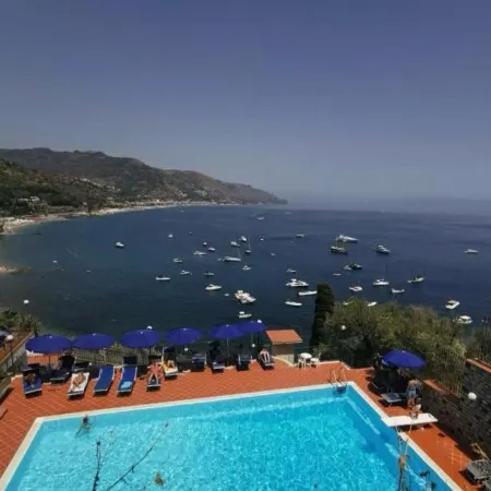 Bay Palace Mazzarò