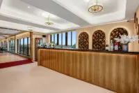 Seashell Suites and Villas- Candolim Goa - bar