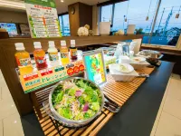 鹿島超級酒店 - 早餐
