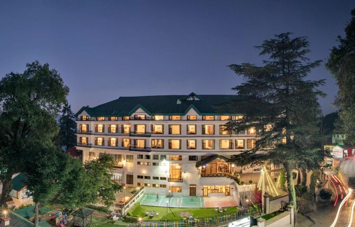 Club Mahindra Shimla
