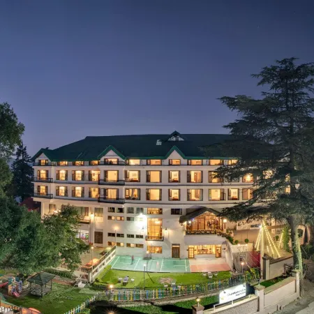 Club Mahindra Shimla