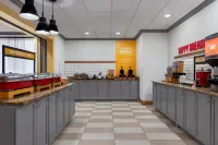 底特律紹斯蓋特歡朋酒店 - 早餐