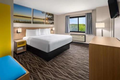 Days Inn by Wyndham Wurtsboro - Wifi