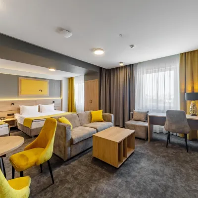 Izmailovo Beta Hotel Hotels near Ostrovok