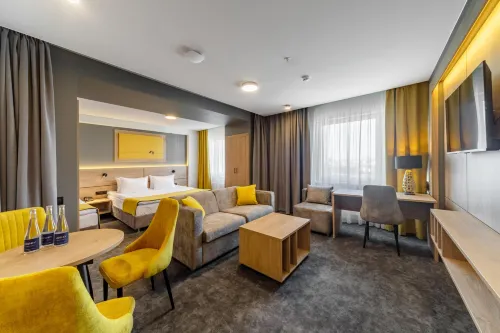 Izmailovo Beta Hotel - Wifi