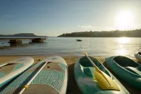 Fatumaru Lodge - en bord de mer