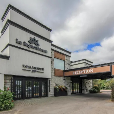 La Saguenéenne - Hôtel et Centre de Congrès