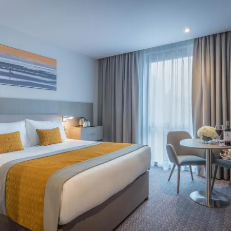 Maldron Hotel Belfast City