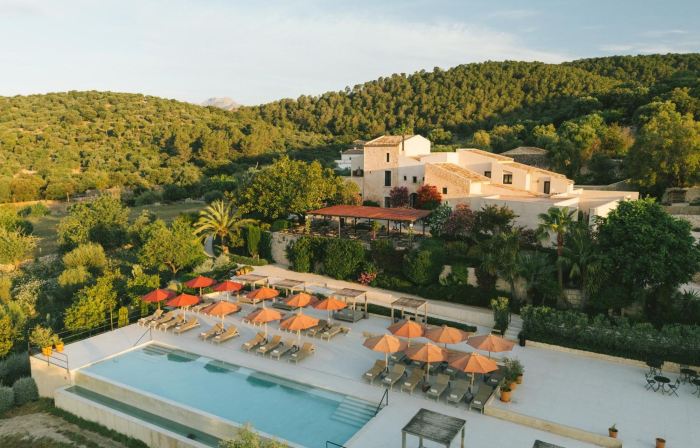 The Lodge Mallorca, Small Luxury Hotels