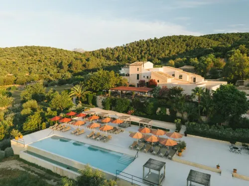 The Lodge Mallorca, Small Luxury Hotels - parking