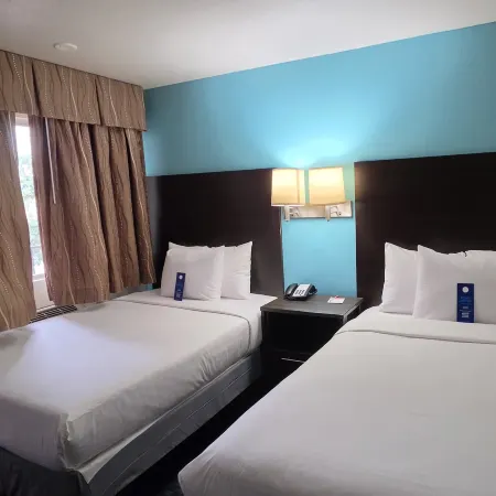 Howard Johnson by Wyndham Odessa TX Hotels in Ector County