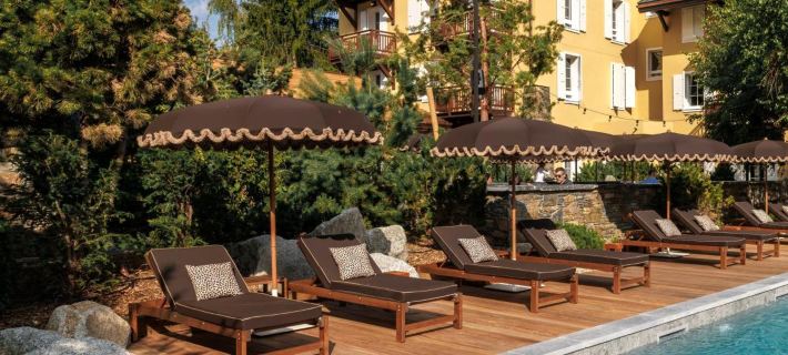 Lodge Park Hotels in Megeve