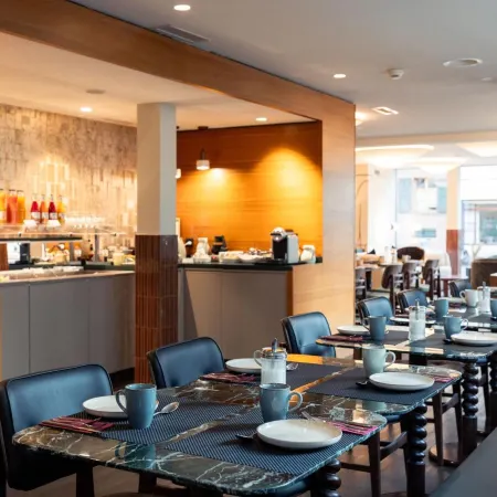 Hotel D - Basel - Boutique Hotel