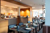 Hotel D - Basel - Boutique Hotel - balcón
