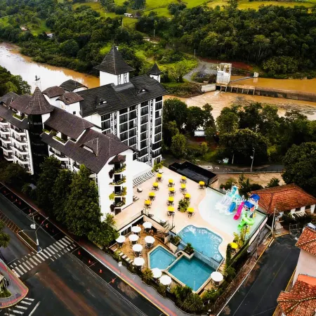 Hotel Vila Germânica
