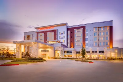 Hilton Garden Inn North Houston/Spring Отели в г. Спринг