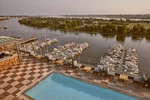InterContinental - Washington D.C. - the Wharf