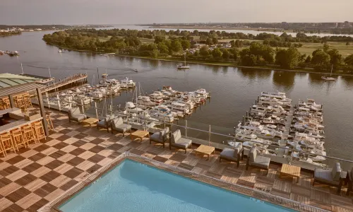 InterContinental - Washington D.C. - the Wharf
