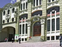 Ibis Styles Porto Alegre Centro Hotels near Total Shopping Mall