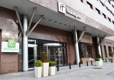 Voco Madrid - Las Tablas by IHG
