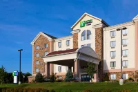 Holiday Inn Express & Suites KINGSPORT-MEADOWVIEW I-26 by IHG Hotels in Sullivan County