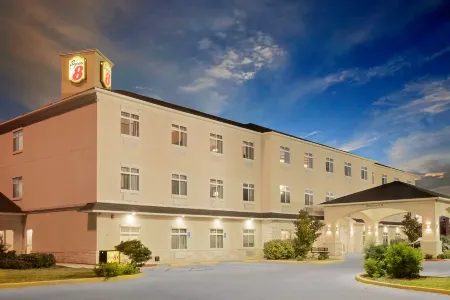 Super 8 by Wyndham Odessa TX