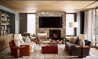 Caldera House Jackson Hole