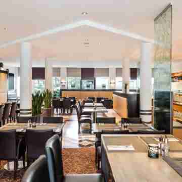 Lindner Hotel Dusseldorf Airport Dining/Meeting Rooms