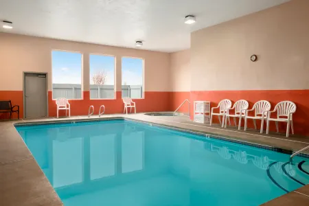 Super 8 by Wyndham Bellingham Airport/Ferndale Отели рядом с достопримечательностью «Silver Reef Casino»