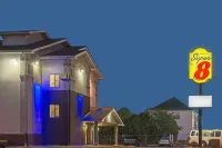 Super 8 by Wyndham New Castle Hotels in New Castle County