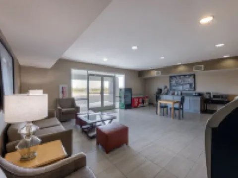 Super 8 by Wyndham Quartzsite AZ Hotels in La Paz County