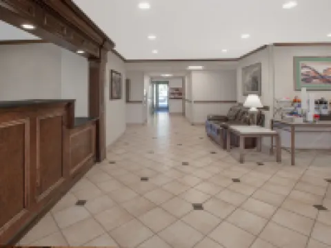 ベイモント バイ ウィンダム ジャクソン ブラックマンのホテル