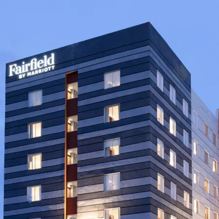 Fairfield Inn & Suites Cancun Downtown