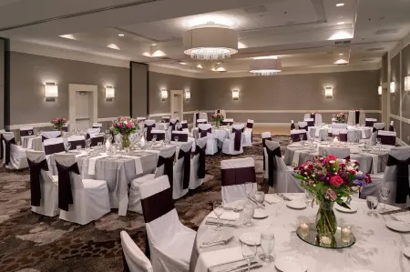 Detroit Marriott Livonia Отели рядом с достопримечательностью «Fountain Bleu Health and Rehabilitation Center»