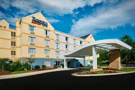Fairfield Inn Myrtle Beach Broadway at the Beach