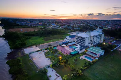 Courtyard Paramaribo Hotels near Fort Zeelandia