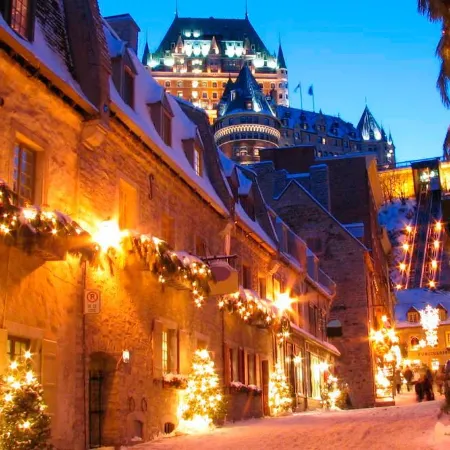 Quebec City Marriott Downtown Hotels in Quebec City