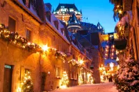 Quebec City Marriott Downtown - 4 Yıldız