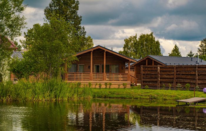 Russian Seasons Vyatskie Dachas