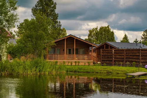 Russian Seasons Vyatka Cottages Hotels in Nekrasovsky District