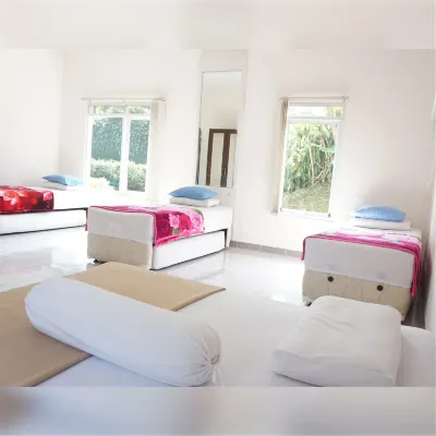 Bungalow Sampay - 3Br Vila Kakatua - Villas