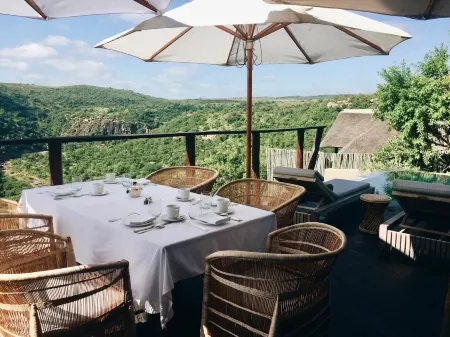 Esiweni Luxury Safari Lodge