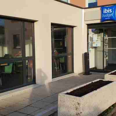Ibis Budget Verdun Hotel Exterior