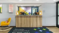 Spark by Hilton Roanoke Airport Hotels in Hollins