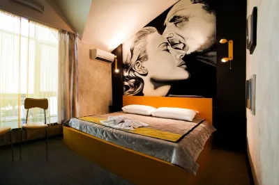 Kraski Mini-Hotel Hôtels à : 