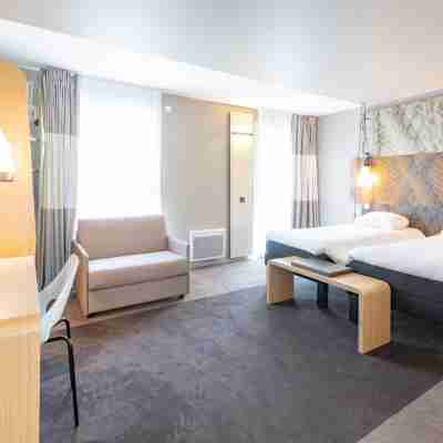 Hôtel Ibis Saint-Malo Plage Rooms