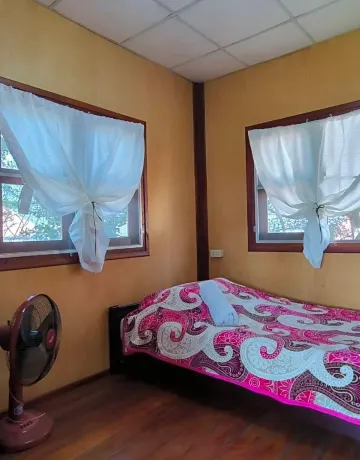 ห้องเดี่ยวปลอดบุหรี่สำหรับ 1 คน, สไตล์เรซิเดนเชียล