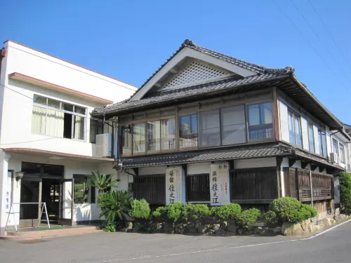 Suminoe Ryokan Hotels in Kamijima